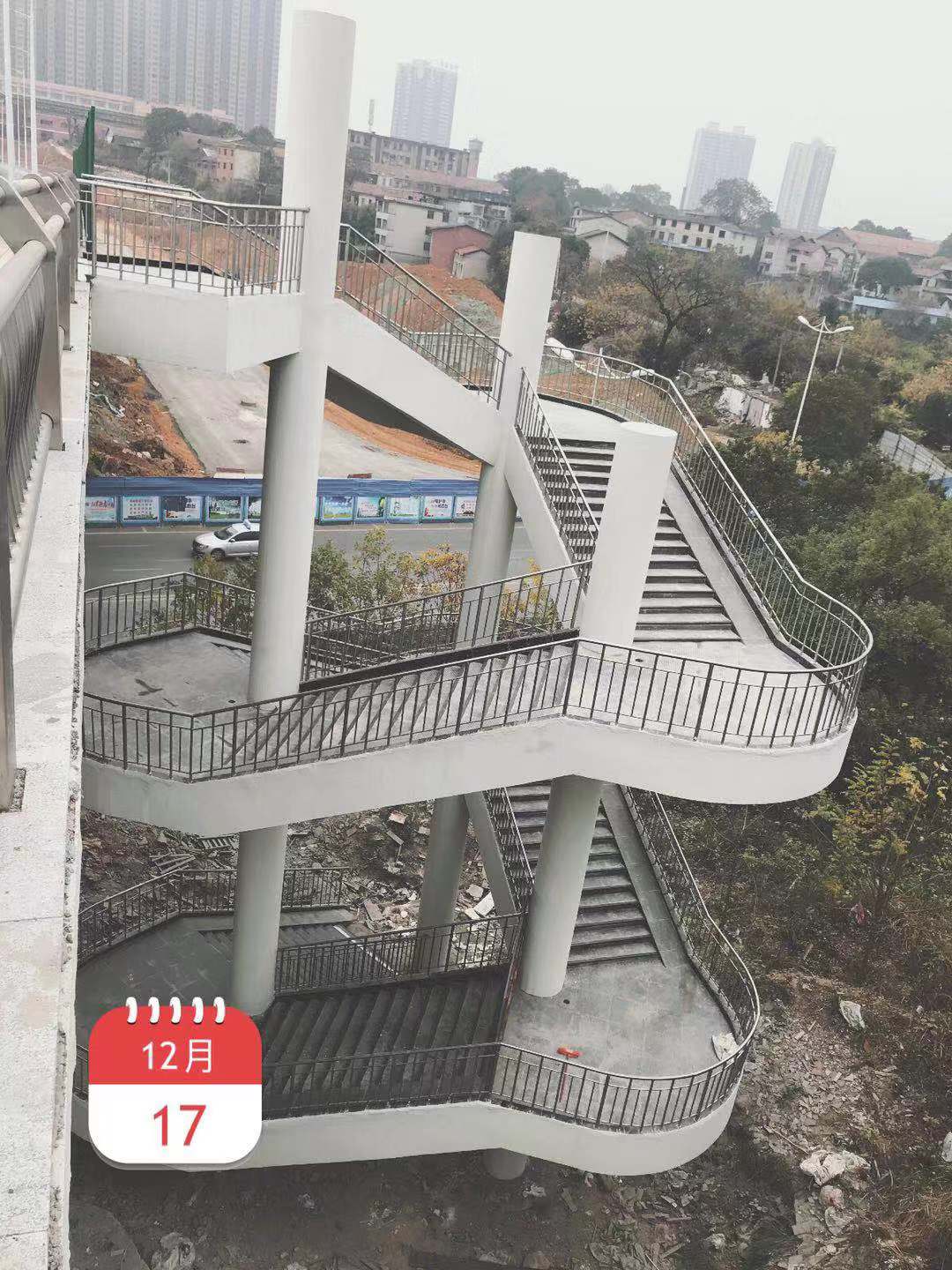 湖南衡陽護(hù)欄案例